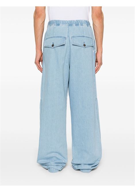 trousers DRIES VAN NOTEN | Pants | PANNOCHDENIM1562514
